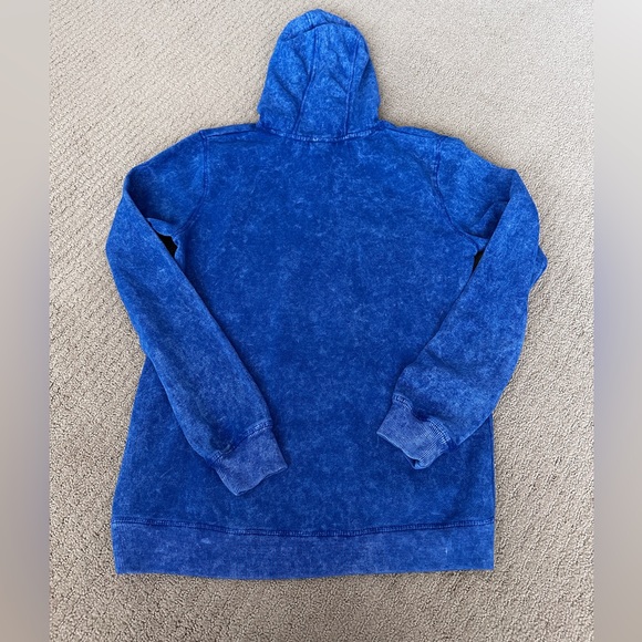 Chicago Cubs Fleece Hoodie YOUTH - Picture 7 of 8